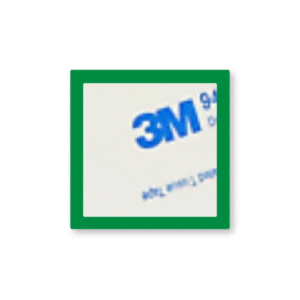 ملصق معدني عِزّنا بكرمنا