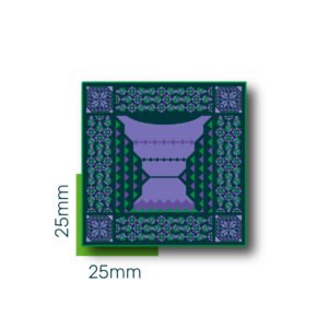 ملصق معدني عِزنّا بجودنا