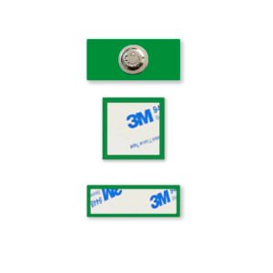 عرض مميز "عِزنّا" – 6 ملصقات معدنية + ملصق إضافي "عِزنّا بطبعنا" + بروش مغناطيسي (اليوم الوطني السعودي 95)